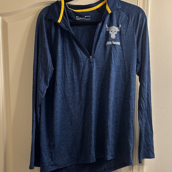 Men’s under armour pull over - Picture 1 of 4